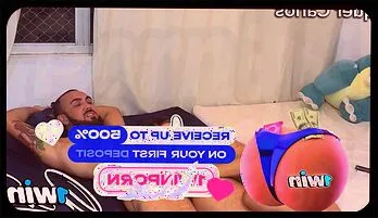 Subway Seduction: Gabi Conkey's Sizzling Blowjob Desktop ready