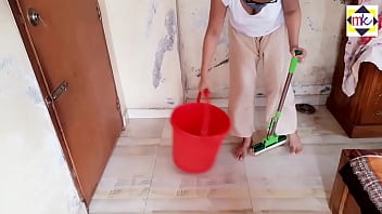Floor Cleaning By hand Homemade video indian Madhu Kumari Vlog