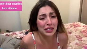 Ladrão rouba minha casa e ainda me fode sem camisinha / Thief steals my house and still fucks me without a condom