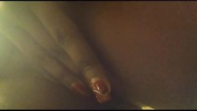 Ebony milf