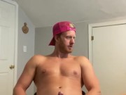 Hard cock