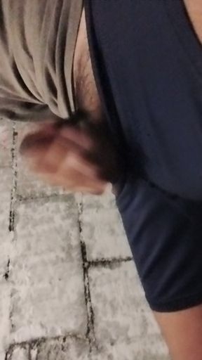 Help This Stepdaddy Masturbate