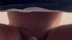 And you managed to cum