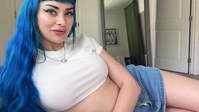 Naughty Step Sis Jewelz Blu Goes Wild in Household Fuck Fest with Scott Stark
