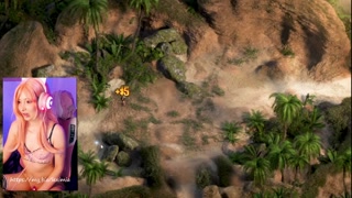 (Part 33) He fucks his girlfriend while her best friend watches ( porngame letsplay FRENCH