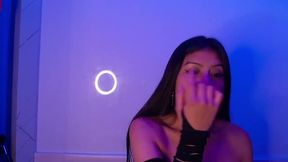 Chloe Martini Private Show