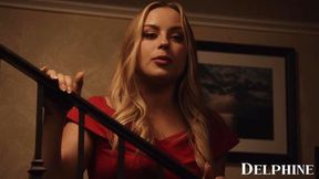 Delphine Films Anna Claire Clouds Has Hot Angry Makeup Sex With Her Husband