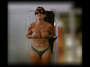 Standing Masturbation