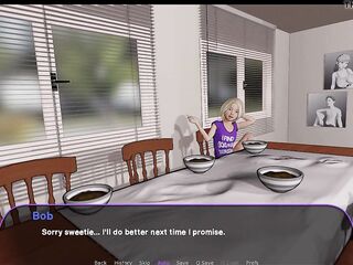 Corruption Time – Ruby gets Screwed on the Sofa
