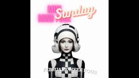 Week Four: Blanking The Mind