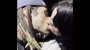 Roma couldn'_t hold back, and I had to fuck her in the club bathroom