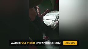 Tiktoker Cum so Hard! (extreme Erection)