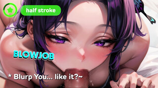 Demon Slayer Sex Village: Fuck them all! [Femdom] [Edging] [Teaser]