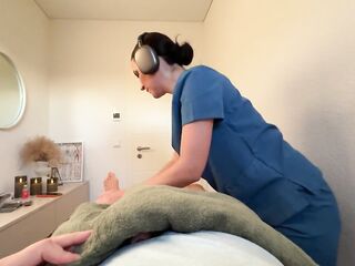 When a Massage Unexpectedly Crossed the Line