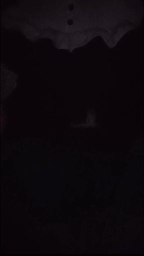 The Nun is here for their nightly sin.