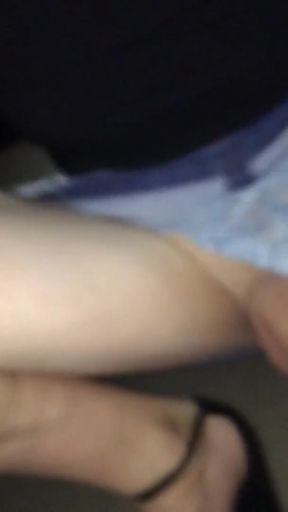 Spectacular moment from &quot;My first time outside as a sissy!!&quot;