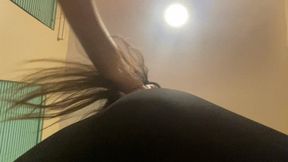 You Want To be Punished With My Ass? | Femdom Facesitting POV