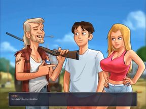Summertime saga part 122