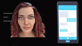 Lonely widow finds love with mature cougar MILF in 3D animated sex game