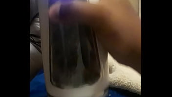 Alex got new Men'_s Massage Cup