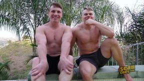 Regan & Curtis Bareback