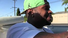 Slim Teen Chloe Cherry Sucks and Fucks a Massive Black Cock and Loves Every Inch