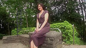 Kiz-004 Tall Masturbation Mature Woman Mikka 35 Years O