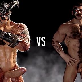 Lustful Kombat 3 - Ultrashort Edition