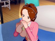 Pokemon - Ash's Mom (Delia Ketchum) 3D Hentai