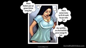 Savita Bhabhi Ki Chudai