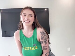 Large Boobs Stepsis Bangs Stepbro 1st Day In America - Jade Harper - Luke Cooper