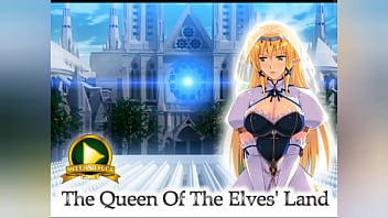 The Queen Of The Elves&rsquo_ Land