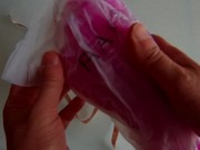 UNBOXING : HAND BUTTPLUG for FIST FUCKING by FAAK (Bottomtoys)