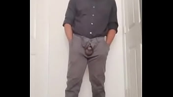 Dancing to dancehall music I heard on the radio once while showing up all over again without masturbating to see what offends my insides as a person 4