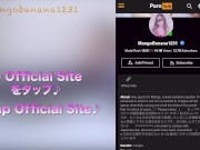 【潮吹き】運動後にもうひと運動。クリトリスを弄り倒し連続絶頂し、ディルドを出し入れして大量に潮吹を吹き上げる欲求不満の淫乱人妻