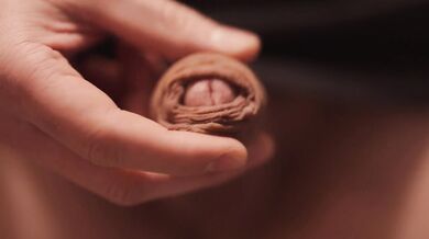 Foreskin Extreme Close Up [4K]