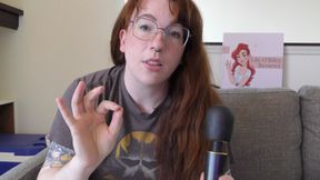 NSFW Review of the Led Display Vibrating Wand Pro Compact From Funzze