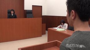 【無】タイムファックバンディット パート1 Yui Uehara