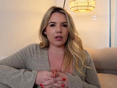 Anna Scot – A Slut for My step-Son