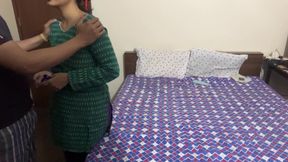 Jack Teaches and Shows Neighbour How to Be Fucked Hard