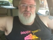 Daddy Diaries: Sucking Uncut Cock