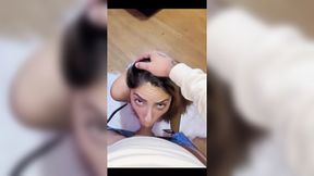 Skinny Argentine real couple's ass-breaking fuck session
