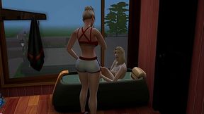 Virgin Barbie love sex