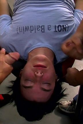 Buddies face fucking blinx