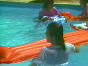 Heather Thomas Triple Feature: Camp Beaverlake