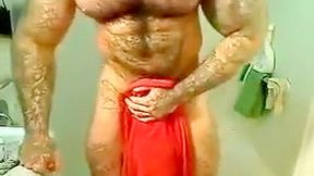 muscle shower
