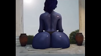 Princess Luna (mlp) Grows A Big Ass