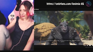 Wild life: Episode 3 (Free Demo) Lexi adventure