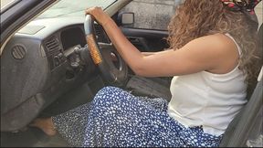 Cranking And Flooded My Engine Trying To Leave!