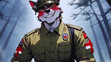 Gay furry foxboy with big ass and hottie tells his hottest and dirtiest secrets. PART2